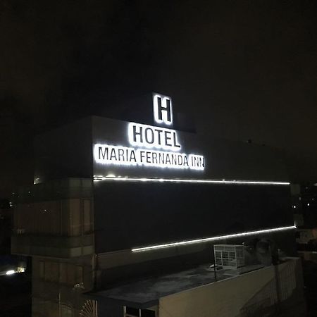 Hotel Maria Fernanda Inn Zitácuaro Kültér fotó