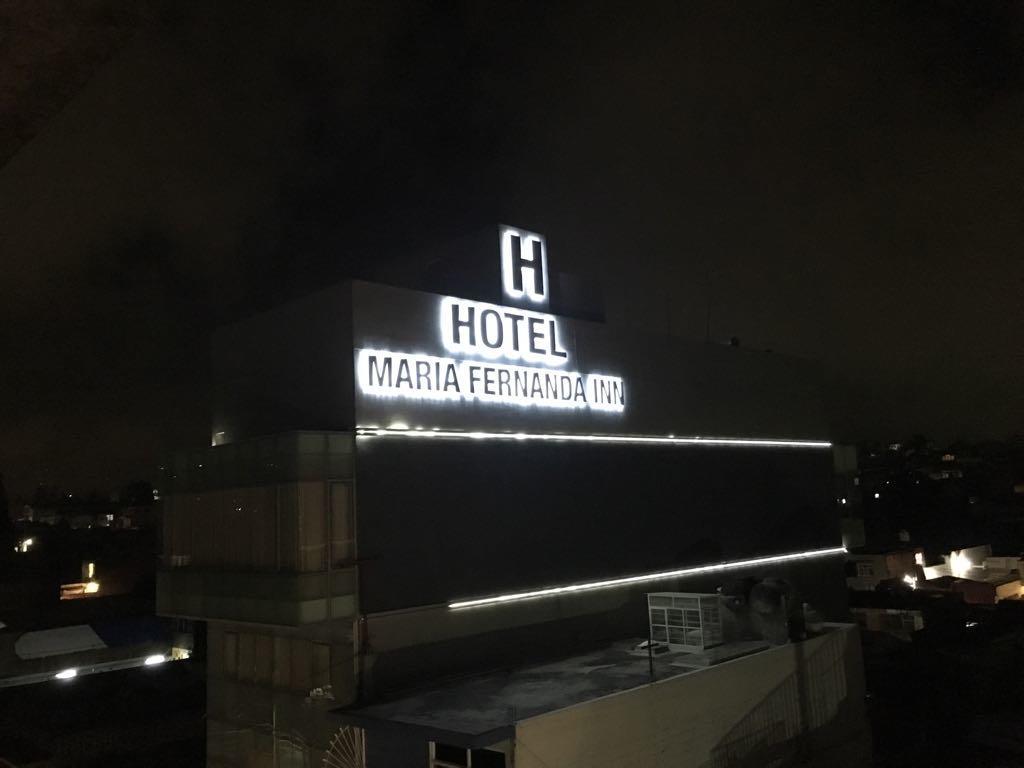 Hotel Maria Fernanda Inn Zitácuaro Kültér fotó